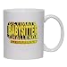 ULTIMATE BABYSITTER CHALLENGE FINALIST Mug for Coffee / Hot Beverage (choice of sizes...