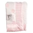 Little Giraffe Chenille Lollipop Blanky, Pink