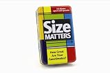 Size Matters