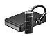 Samsung WEP-900 BT Headset Mono silber-schwarz