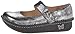 Alegria Women's Paloma Flat,Black Tumble,39 BR/9-9.5 M US