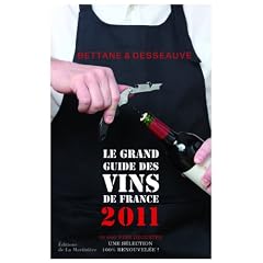 Grand guide des vins de France (Le), 2011