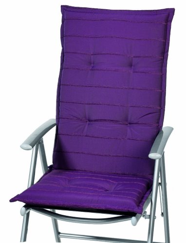 Sun Garden 10115788 50208-33 Naxos Auflage Sessel hoch Polyester / Chenille Preisvergleich