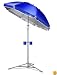 Wondershade II Portable Umbrella (Royal Blue)