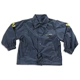 Nautica - Infant And Toddler Boys Long Sleeve Windbreaker Jacket, Navy (Size 2T)