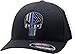 Punisher Blue Line Blue Flex Fit Hat 10986