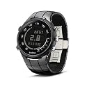 Suunto t3c Heart Rate Monitor & Fitness Trainer Watch (Black Polished)