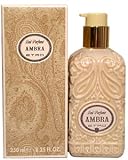 Etro Lait Parfume Ambra Body Milk 8.25 Fl.Oz. From Italy