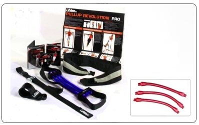 Pull Up Revolution Pro - 90 lb + 60 lb Resistance