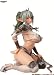 クイーンズブレイド 歴戦の傭兵 エキドナ (1/4.5スケール ポリレジン製塗装済完成品)_s-2