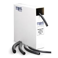 Lee's Pet Products ALE15067 Pond Tubing for Aquarium, 5/8 by 100-Feet, Black