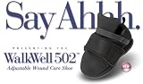 WALKWELL Universal Wound Care Shoe, Female 5-6.5