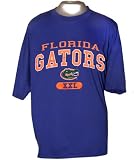 Russell Athletic University of Florida Big & Tall Short Sleeve Team Color Jersey Tee
