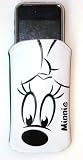 APPLE IPHONE 3 3G 3GS 4 4S IPOD TOUCH 4TH GENERATION ORIGINAL DISNEY MINNIE BLACK PHONE CASE