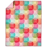 Twin Multi Circles Quilt
