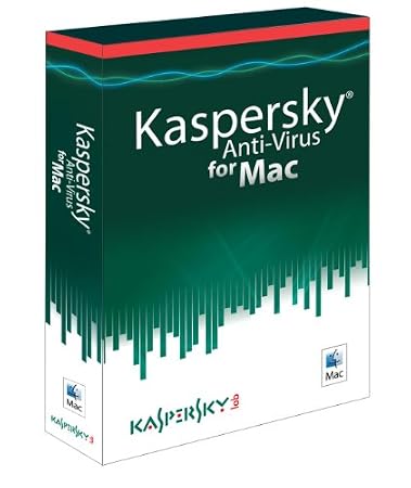 Kaspersky Anti-Virus Mac