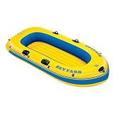 Sevylor Inflatable Caravelle 5 Person Boat