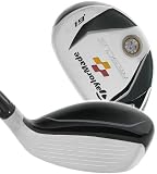 Men's TaylorMade Rescue 2009 Woods Utility