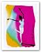 Kitchen & Housewares : Isis by Leroy Campbell 11.25"x15.75" Art Print Poster