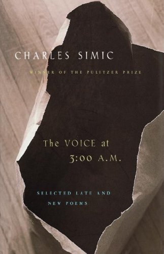 Charles Simic