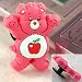 ☆★ CareBear サンダルアクセ・プラグボタン「スマートハートベア」Z52488★☆でAmazonアフィリエイトツール