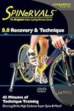 Spinervals Competition DVD 8.0 - Recovery & Technique