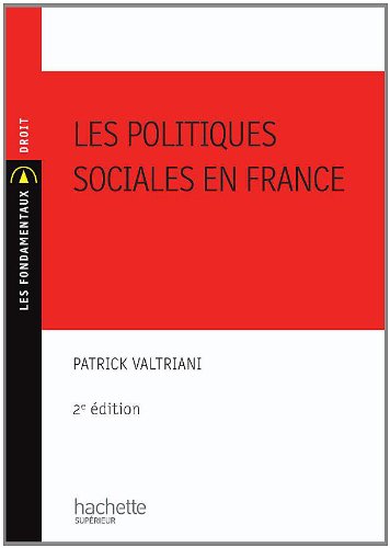 Les politiques sociales en France