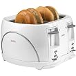 Sunbeam 6277 4-Slice Toaster with Cancel Button, White