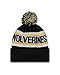 NCAA Michigan Wolverines Biggest Fan Redux Beanie