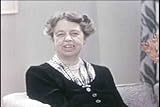 Classic Eleanor Roosevelt Films DVD: 1940s WWII First Lady Mrs. FDR ~ Eleanor Roosevelt Speech & Speeches & Picture Films Including Eleanor Roosevelt Quotes