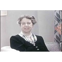 Classic Eleanor Roosevelt Films DVD: 1940s WWII First Lady Mrs. FDR ~ Eleanor Roosevelt Speech & Speeches & Picture Films Including Eleanor Roosevelt Quotes