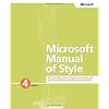 Microsoft Manual of Style