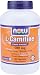 Search : Carnitine 500mg, 180 Capsules by Now Foods