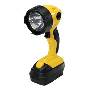 Iplay Pivoting Worklight by I-Play