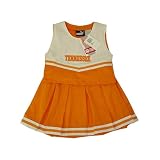 Tennessee Volunteers NCAA 2pc Tank Cheerleader Dress size 4
