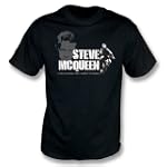 Steve McQueen - la grande maglietta d...