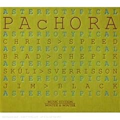 Astereotypical by  Pachora 