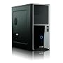 Enermax Miditower Vostok ECA3120-BS ATX/MATX W/O PSU Black/Silver