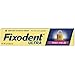 Fixodent Ultra Max Hold Dental Adhesive, 2.2 oz (Pack of 5)