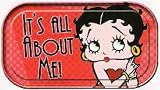 Betty Boop It's All About Me! Magnetic Tin Sign