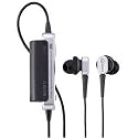 SONY ノイズキャンセリングヘッドホン ブラック MDR-NC22 B