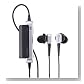 SONY ノイズキャンセリングヘッドホン ブラック MDR-NC22 B