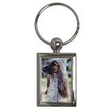 Afghan Hound Key Chain