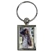Afghan Hound Key Chain
