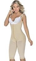 MYD 0078 Fajas Colombianas Reductoras Post Surgery Girdle Shapewear Bodysuit