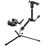 Bogen - Manfrotto Magic Arm Kit with Magic Arm, Backlite Stand and Super Clamp, (Special Order Only)