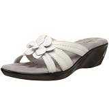 Walking Cradles Womens Cali Flowered Slide San