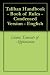 Taliban Handbook - Book of Rules - Condensed Version - English