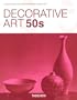 Decorative Art 50s