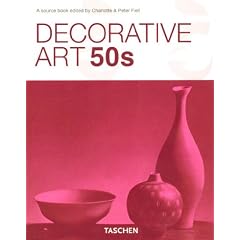 Decorative Art 50's (Decorative Arts Series)